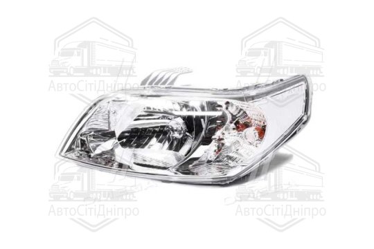 Фара лів. CHEV AVEO 08- (вир-во TEMPEST)