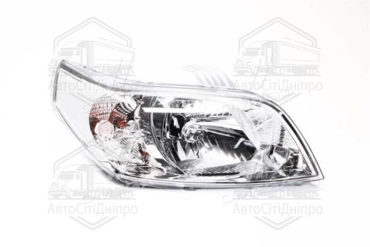 Фара пра. CHEV AVEO 08- (вир-во TEMPEST)