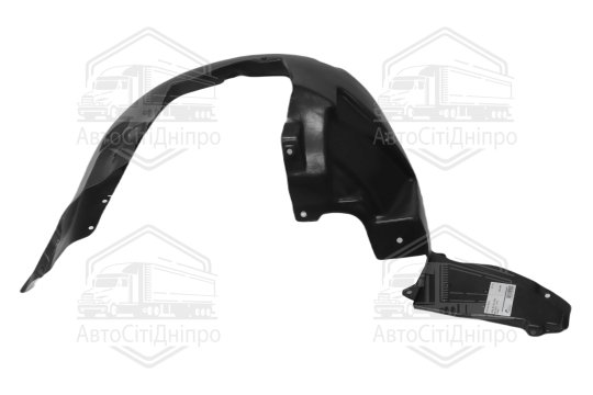 Підкрилок пер. лів. CHEV LACETTI HB (вир-во TEMPEST)