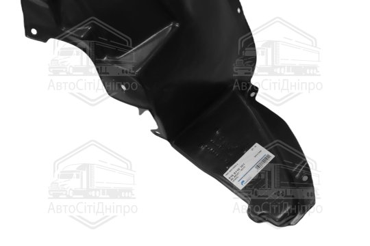 Підкрилок пер. лів. CHEV LACETTI HB (вир-во TEMPEST)