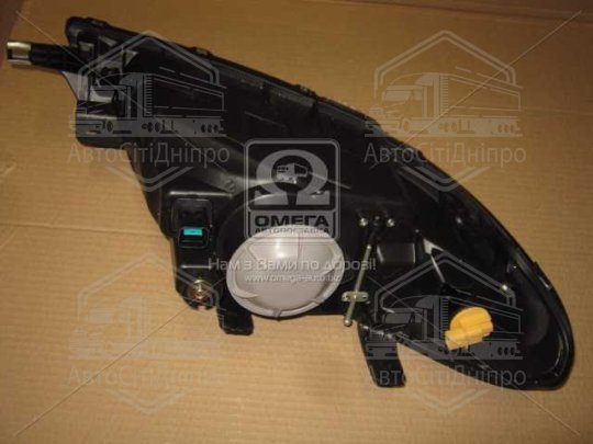 Фара лів. CHEV LACETTI HB (вир-во TEMPEST)