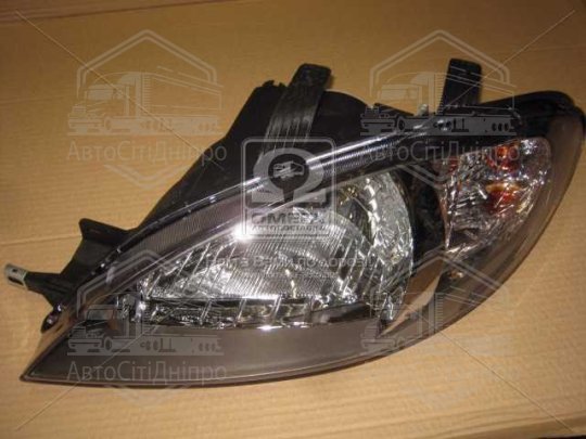 Фара лів. CHEV LACETTI HB (вир-во TEMPEST)