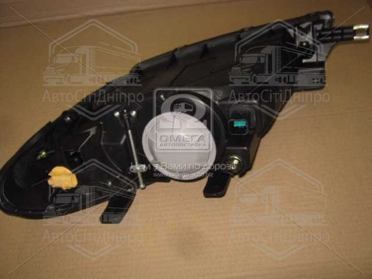 Фара пра. CHEV LACETTI HB (вир-во TEMPEST)