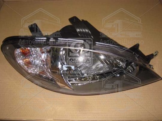 Фара пра. CHEV LACETTI HB (вир-во TEMPEST)