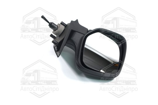 Дзеркало лів. мех. BERLINGO/PARTNER 97-07 (вир-во TEMPEST)