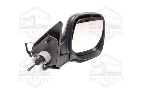 Дзеркало пра. мех. BERLINGO/PARTNER 97-07 (вир-во TEMPEST)