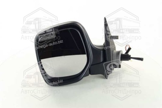 Дзеркало лів. мех. BERLINGO/PARTNER 97-07 (вир-во TEMPEST)