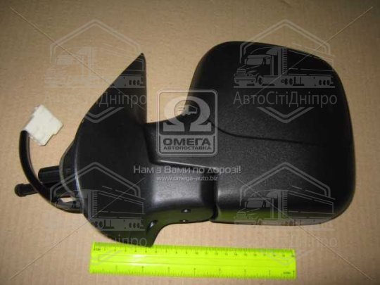 Дзеркало лів. мех. BERLINGO/PARTNER 97-07 (вир-во TEMPEST)