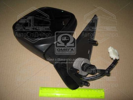 Дзеркало лів. мех. BERLINGO/PARTNER 97-07 (вир-во TEMPEST)