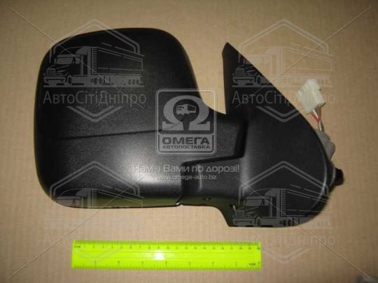 Дзеркало пра. ел. BERLINGO/PARTNER 97-07 (вир-во TEMPEST)