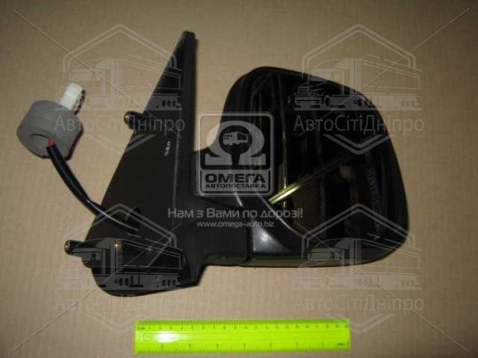 Дзеркало пра. ел. BERLINGO/PARTNER 97-07 (вир-во TEMPEST)