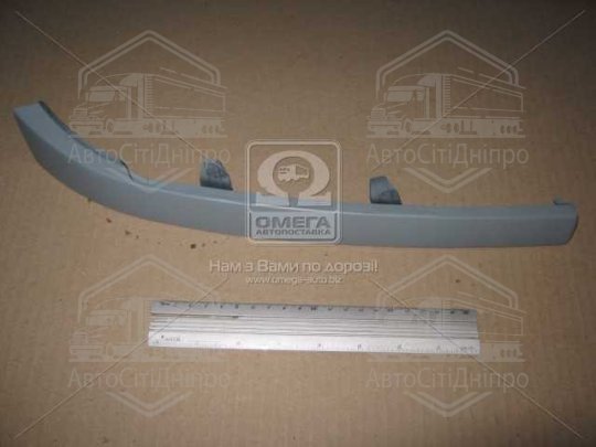 Смужка під фарою пра. CITR BERLINGO -02 (вир-во TEMPEST)