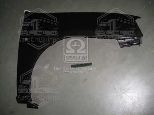 Крило пер. пра. DACIA LOGAN (вир-во TEMPEST)