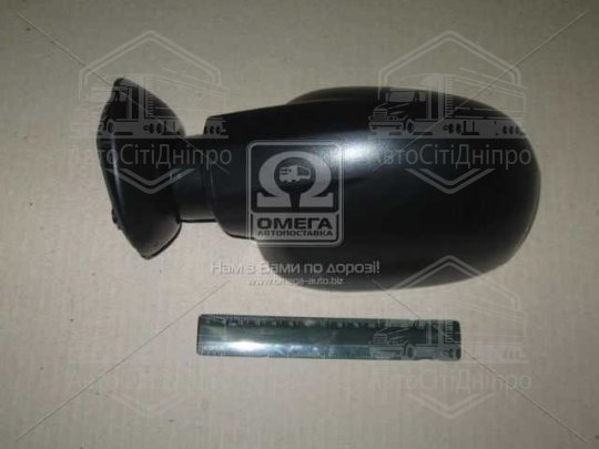 Дзеркало лів. ручн. DACIA LOGAN -08 SDN (вир-во TEMPEST)