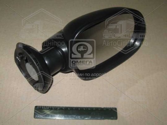 Дзеркало лів. ручн. DACIA LOGAN -08 SDN (вир-во TEMPEST)