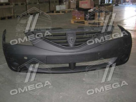 Бампер пер. DACIA LOGAN -08 SDN (вир-во TEMPEST)