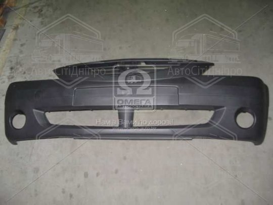 Бампер пер. DACIA LOGAN -08 SDN (вир-во TEMPEST)