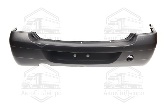 Бампер зад. DACIA LOGAN -08 SDN (вир-во TEMPEST)