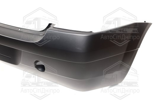 Бампер зад. DACIA LOGAN -08 SDN (вир-во TEMPEST)