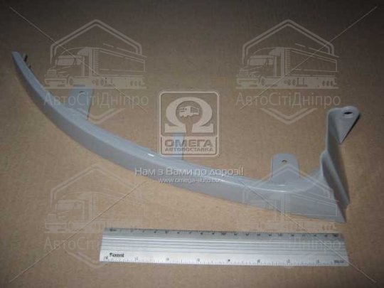 Смужка під фарою пра. DW LANOS (вир-во TEMPEST)