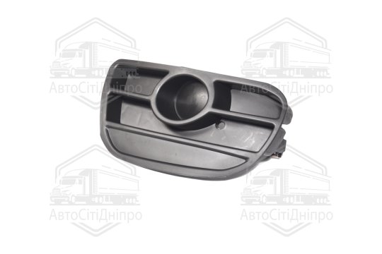 Решітка бамп. пер. пра. DW LANOS (вир-во TEMPEST)