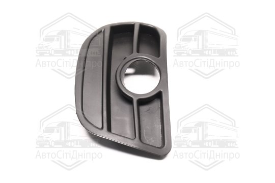 Решітка бамп. пер. лів. DW LANOS (вир-во TEMPEST)