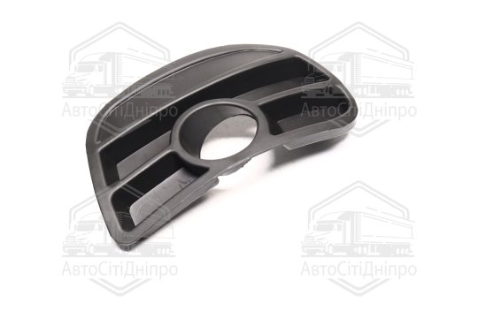 Решітка бамп. пер. лів. DW LANOS (вир-во TEMPEST)