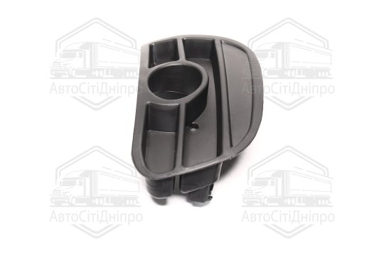 Решітка бамп. пер. лів. DW LANOS (вир-во TEMPEST)