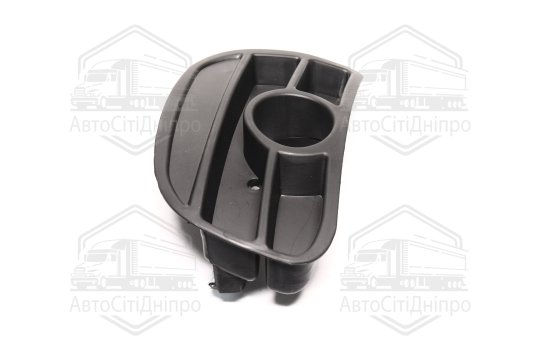 Решітка бамп. пер. пра. DW LANOS (вир-во TEMPEST)