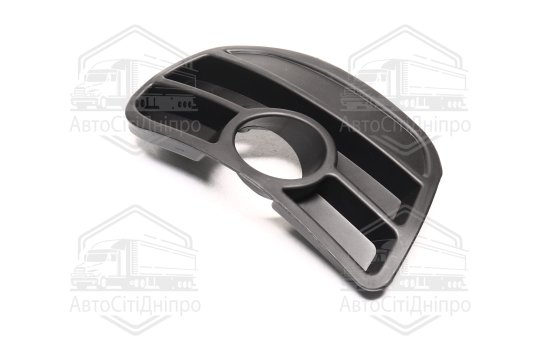 Решітка бамп. пер. пра. DW LANOS (вир-во TEMPEST)