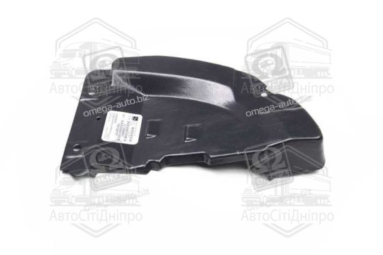 Захист бампера (пильник) пра. DW LANOS (вир-во TEMPEST)