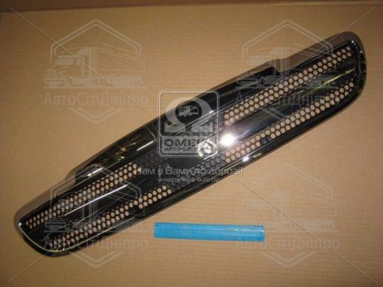 Решітка (ТИП CHEVROLET) DW LANOS (вир-во TEMPEST)