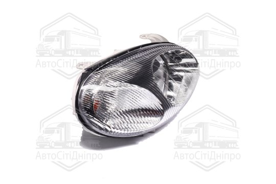 Фара пра. DW LANOS (вир-во TEMPEST)