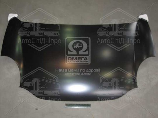Капот DW MATIZ 01- (вир-во TEMPEST)