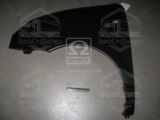 Крило пер. лів. DW MATIZ 01- (вир-во TEMPEST)