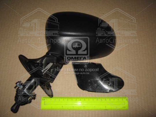 Дзеркало лів. DW MATIZ 01- (вир-во TEMPEST)