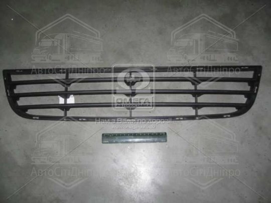 Решітка бамп. DW MATIZ 01- (вир-во TEMPEST)