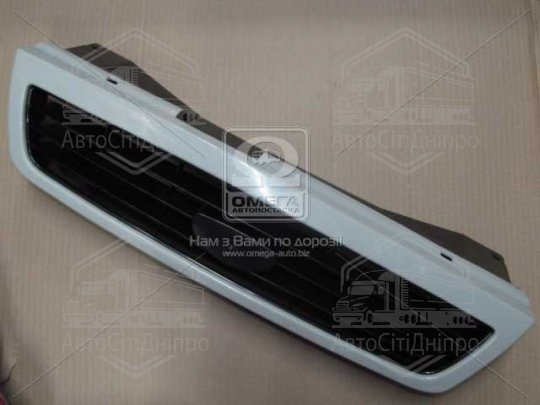 Решітка радіатора DW NEXIA -08 (вир-во TEMPEST)