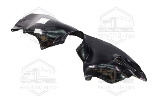 Підкрилок пер. пра. FIAT DOBLO 05-09 (вир-во TEMPEST)