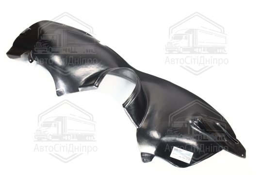 Підкрилок пер. пра. FIAT DOBLO 05-09 (вир-во TEMPEST)