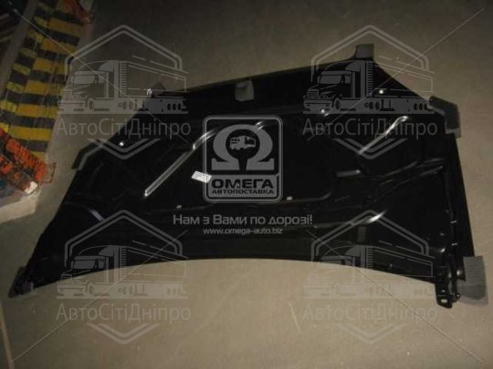 Капот FIAT DOBLO 05-09 (вир-во TEMPEST)