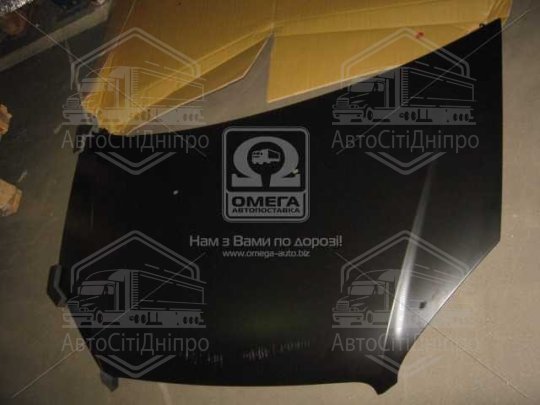 Капот FIAT DOBLO 05-09 (вир-во TEMPEST)