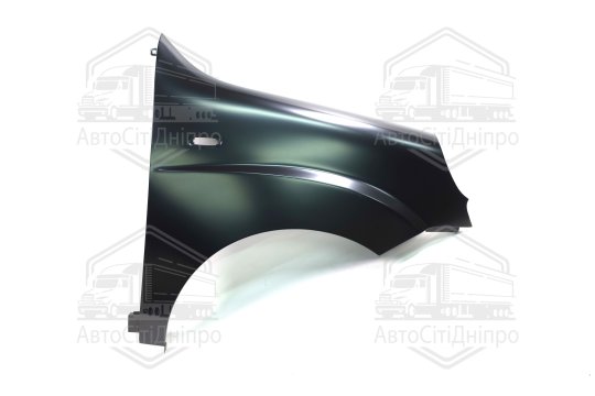 Крило пер. пра. FIAT DOBLO 05-09 (вир-во TEMPEST)
