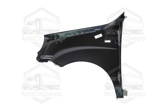 Крило пер. пра. FIAT DOBLO 05-09 (вир-во TEMPEST)