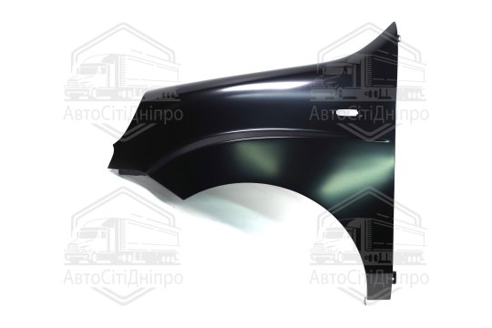 Крило пер. лів. FIAT DOBLO 05-09 (вир-во TEMPEST)