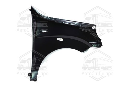 Крило пер. лів. FIAT DOBLO 05-09 (вир-во TEMPEST)