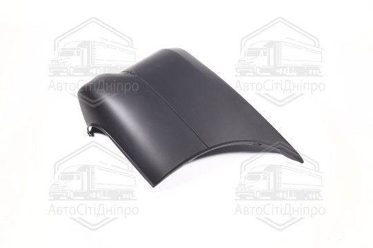 Кутник бампера зад. пра. FIAT DOBLO 05-09 (вир-во TEMPEST)