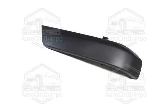 Накладка бампера пер. пра. FIAT SCUDO 03-06 (вир-во TEMPEST)