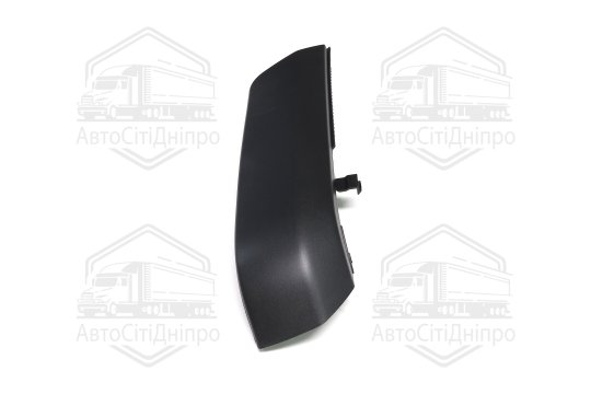 Накладка бампера пер. пра. FIAT SCUDO 03-06 (вир-во TEMPEST)