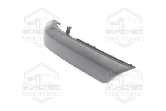 Накладка бампера пер. лів. FIAT SCUDO 03-06 (вир-во TEMPEST)